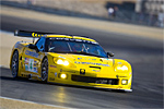 Corvette Racing at Laguna Seca