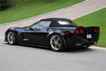 Custom 2008 Caravaggio Convertible Corvette Z06 for Sale