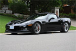 Custom 2008 Caravaggio Convertible Corvette Z06 for Sale