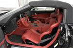 Custom 2008 Caravaggio Convertible Corvette Z06 for Sale