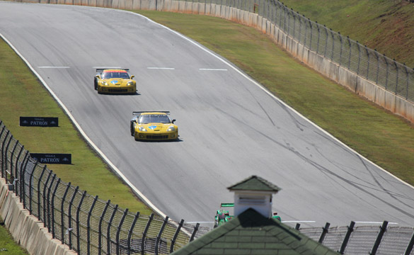 Corvette Racing Links for 1/11/11