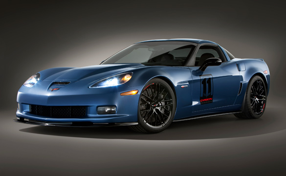 2011 Corvette Z06 Carbon Edition