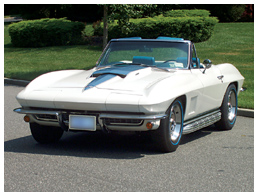 1967 Yenko Corvette