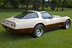 Barrett-Jackson 2011: St.Louis/Bowling Green 1981 Corvettes Bookends