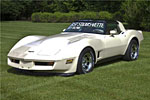 Barrett-Jackson 2011: St.Louis/Bowling Green 1981 Corvettes Bookends