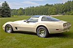 Barrett-Jackson 2011: St.Louis/Bowling Green 1981 Corvettes Bookends