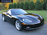 2006 Corvette Coupe