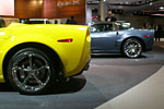 [PICS] 2011 Corvettes at the Detroit Auto Show