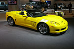 [PICS] 2011 Corvettes at the Detroit Auto Show