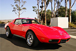 1973 Corvette to be Auctioned for Chip Miller Charitable Foundation