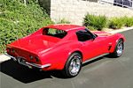 1973 Corvette to be Auctioned for Chip Miller Charitable Foundation
