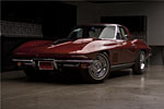 Barrett-Jackson 2011: 1967 Survivor Corvette to be Sold on Friday