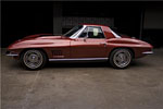 Barrett-Jackson 2011: 1967 Survivor Corvette to be Sold on Friday