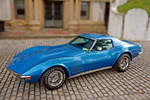 Barrett-Jackson 2011: Rare 1971 LS6 To Cross Auction Block on Saturday