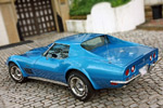 Barrett-Jackson 2011: Rare 1971 LS6 To Cross Auction Block on Saturday