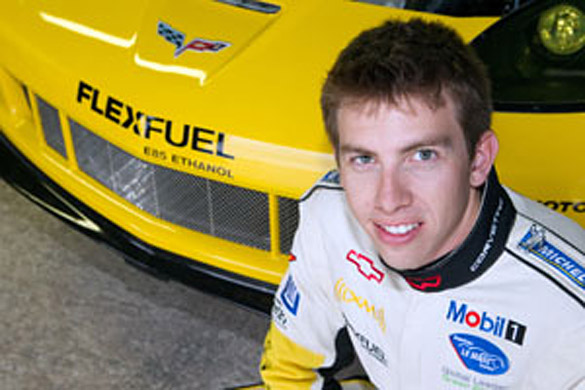 Corvette Racing Announces 2011 Driver Lineup