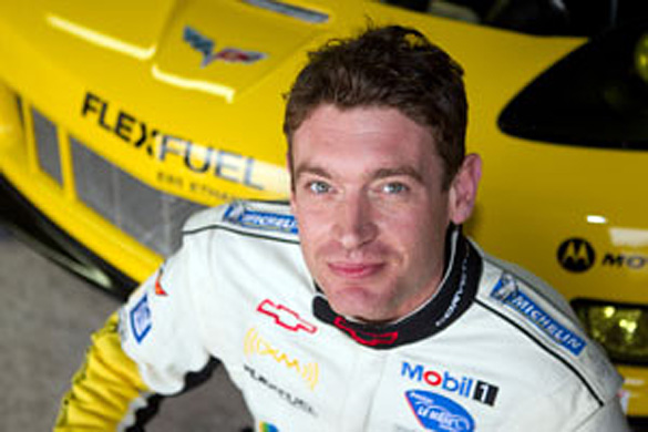 Corvette Racing Announces 2011 Driver Lineup