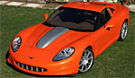 2007 Callaway C16
