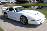 Mecum Kissimmee 2011 Preview: 1991 Corvette Greenwood Prototype Coupe