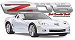 Ron Fellows Special Edition Z06 Corvette