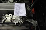 Note on a car at mecum illustrates final point of the blog post