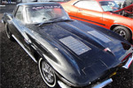 Corvettes Among Those Damaged at Russo & Steele Auction
