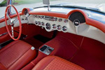 Mecum Kissimmee 2011 Preview: 1956 Arctic Blue Corvette Roadster