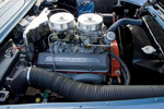 Mecum Kissimmee 2011 Preview: 1956 Arctic Blue Corvette Roadster