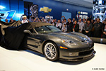 The 2009 Corvette ZR1 Revealed!