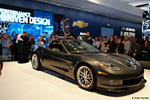 The 2009 Corvette ZR1 Revealed!