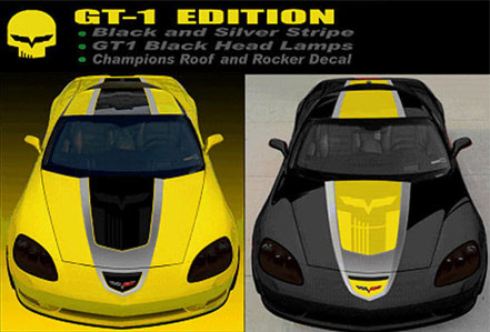 2009 GT-1 Championship Edition Corvette