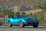 Mecum Kissimmee 2011 Preview: 1968 Corvette L88 Convertible