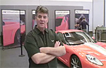 Reeves Callaway and the 2007 Callaway C16