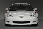 Ron Fellows ALMS GT1 Champion Z06 Corvette