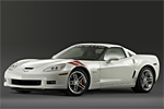Ron Fellows ALMS GT1 Champion Z06 Corvette