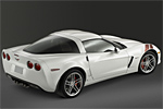 Ron Fellows ALMS GT1 Champion Z06 Corvette