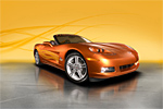 2007 Corvette Indianapolis 500 Pace Car