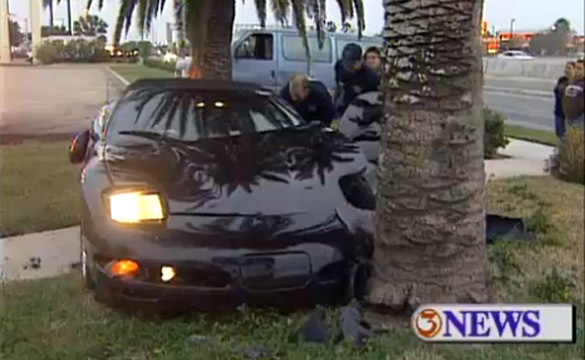 [VIDEO] C5 Corvette Victim of Hit and Run in Corpus Christi