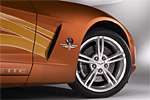 Is this the new 2008 Split-Spoke Corvette Wheel?