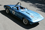 1965 Caplan/Gulstrand Corvette Racer
