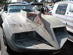 Custom Corvette for sale at NCRS Winter Regional!