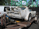 Custom Corvette for sale at NCRS Winter Regional