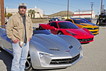 [PICS] Transformers 3 Corvette Stingray Convertible Seen on Flickr