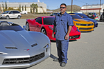 [PICS] Transformers 3 Corvette Stingray Convertible Seen on Flickr