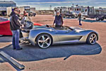 [PICS] Transformers 3 Corvette Stingray Convertible Seen on Flickr