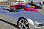 [PICS] Transformers 3 Corvette Stingray Convertible Seen on Flickr