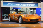 2007 Corvette Indianapolis 500 Pace Car