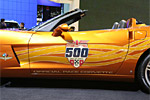 2007 Corvette Indianapolis 500 Pace Car