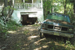 1969 Corvette Barn Car Found in Maryland