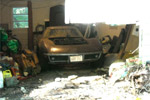 1969 Corvette Barn Car Found in Maryland